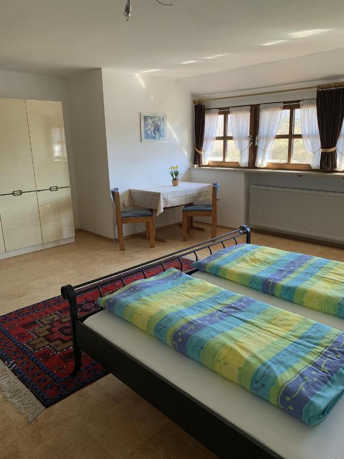 Ferienwohnung Agnes Mayer Riedenburg Eksteriør bilde