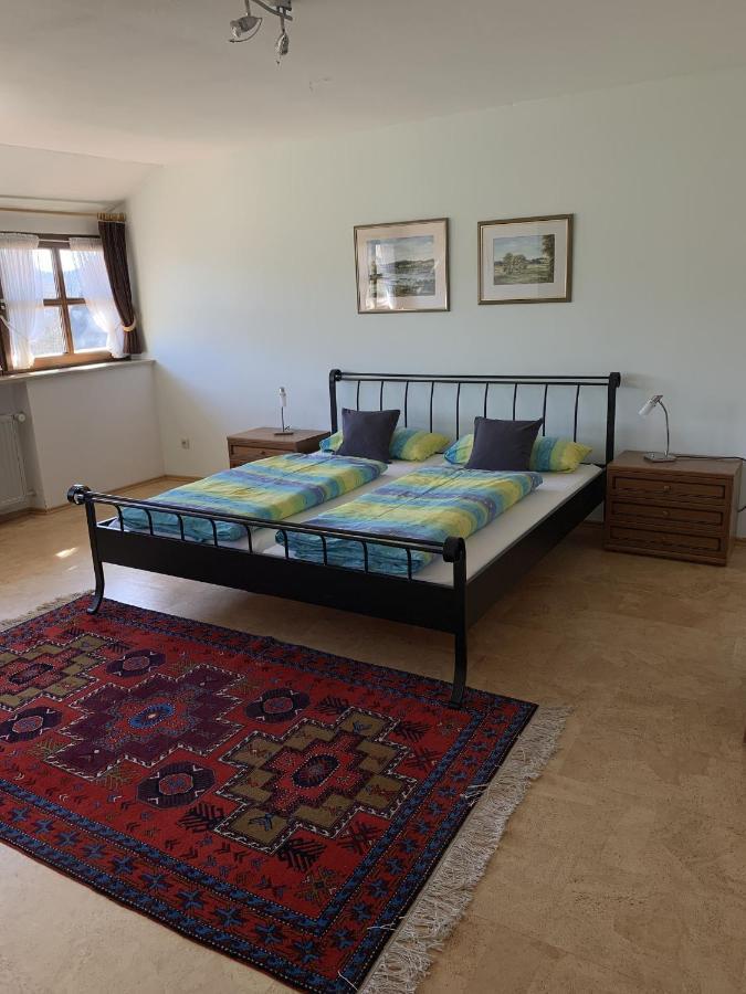 Ferienwohnung Agnes Mayer Riedenburg Eksteriør bilde